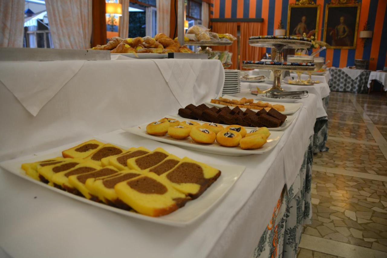 Grand Hotel Tamerici & Principe Montecatini Terme Dış mekan fotoğraf