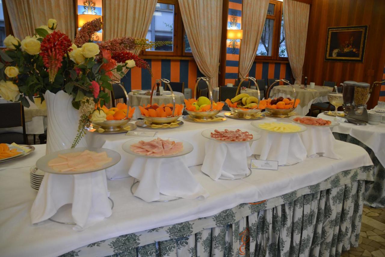 Grand Hotel Tamerici & Principe Montecatini Terme Dış mekan fotoğraf