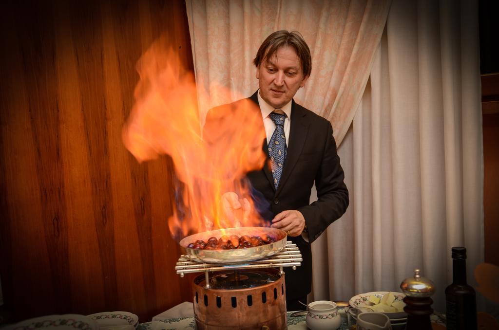 Grand Hotel Tamerici & Principe Montecatini Terme Dış mekan fotoğraf
