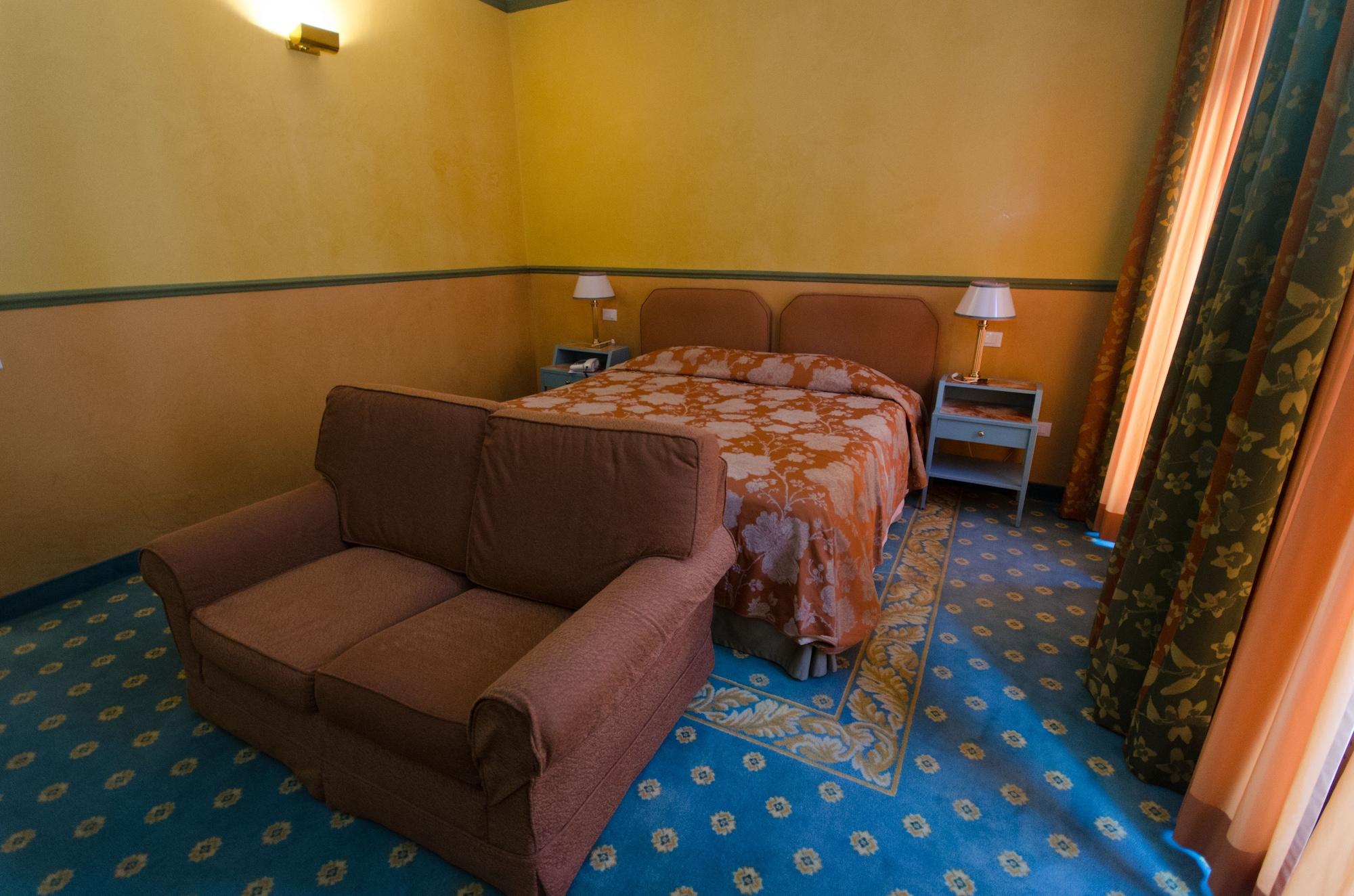 Grand Hotel Tamerici & Principe Montecatini Terme Dış mekan fotoğraf
