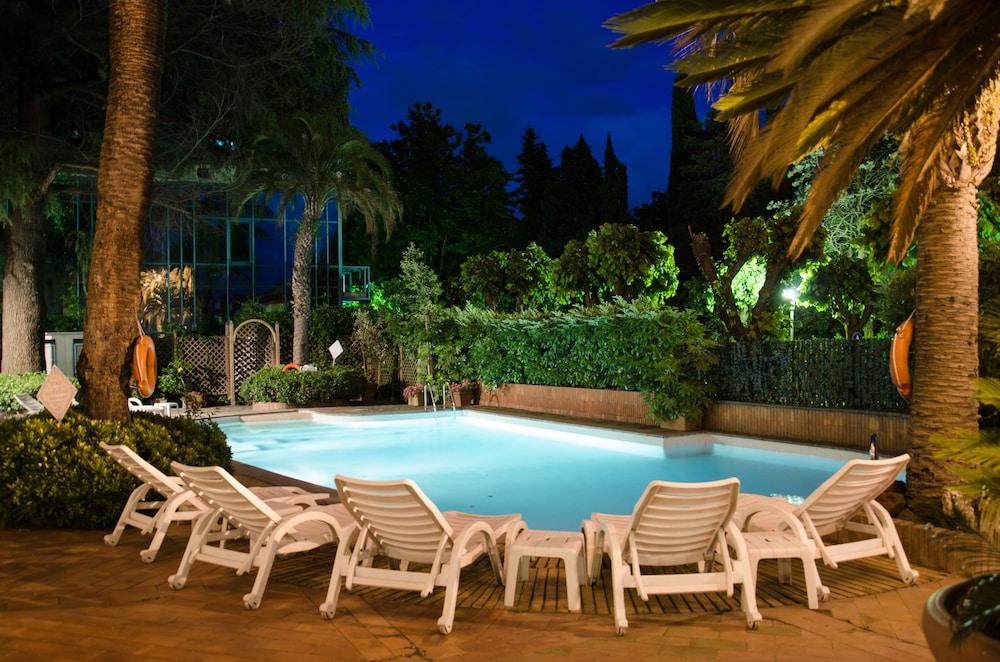 Grand Hotel Tamerici & Principe Montecatini Terme Dış mekan fotoğraf