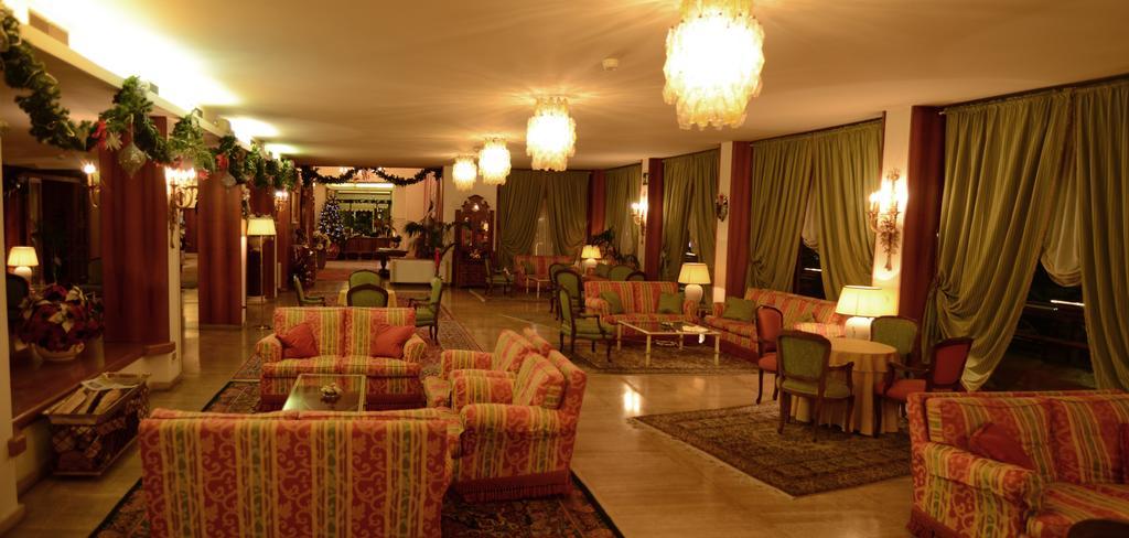 Grand Hotel Tamerici & Principe Montecatini Terme Dış mekan fotoğraf