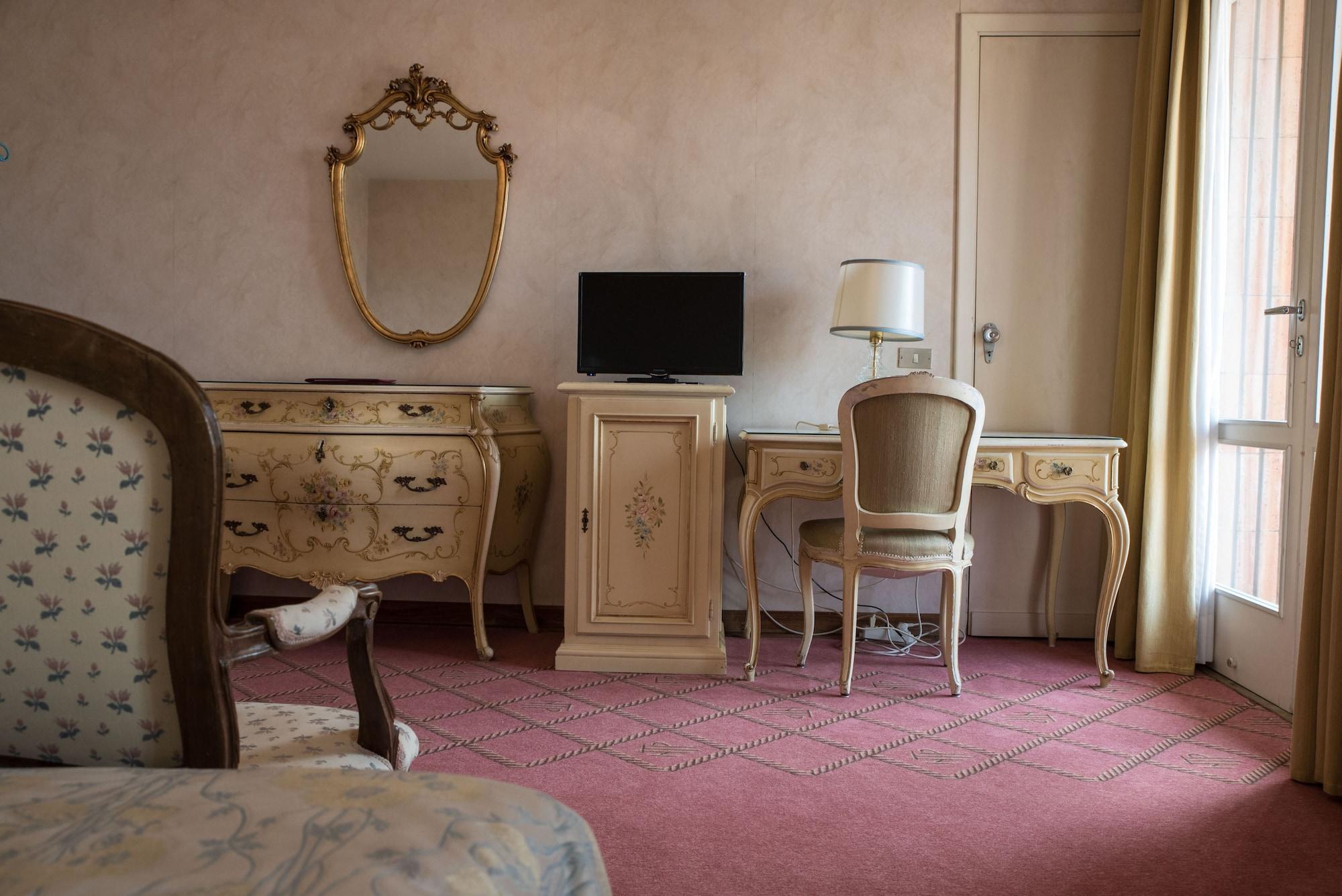 Grand Hotel Tamerici & Principe Montecatini Terme Dış mekan fotoğraf