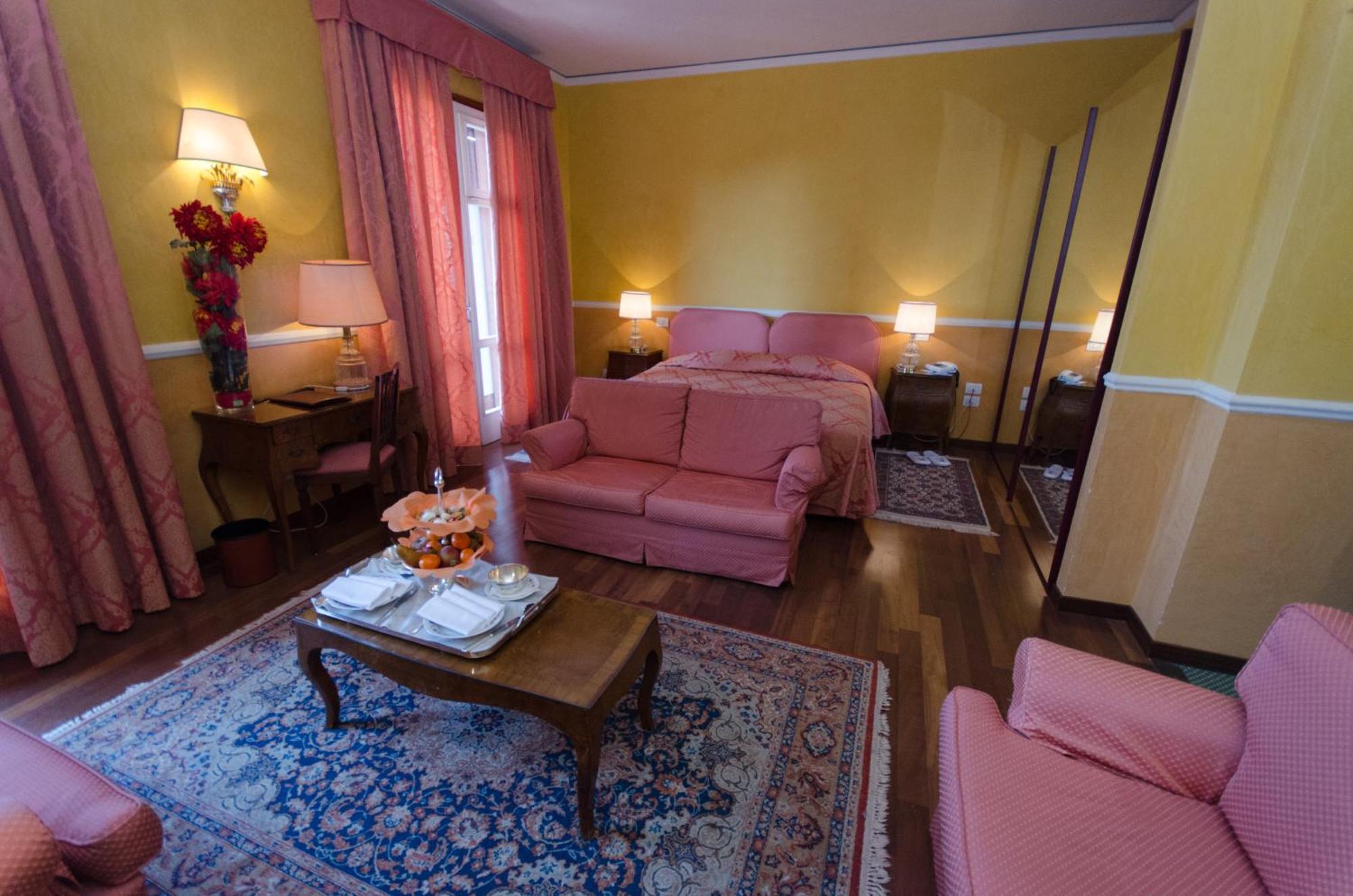 Grand Hotel Tamerici & Principe Montecatini Terme Oda fotoğraf