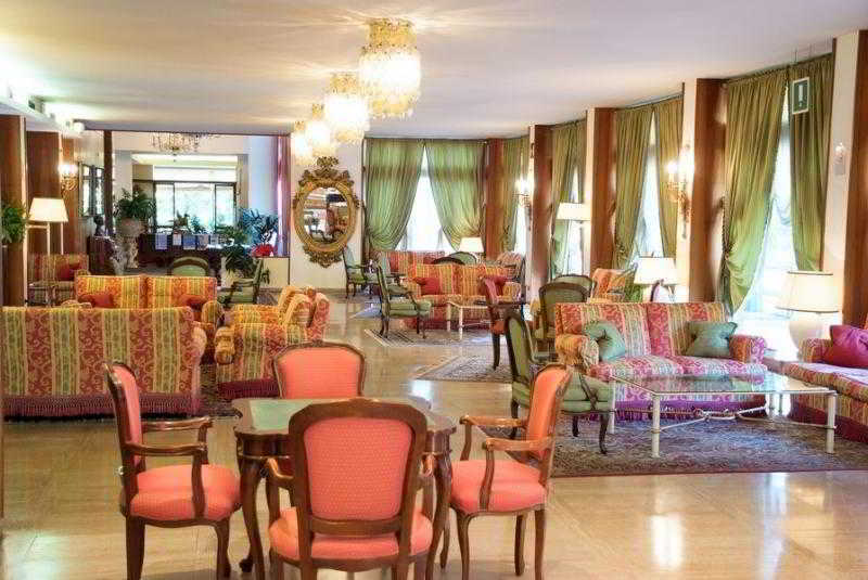 Grand Hotel Tamerici & Principe Montecatini Terme Dış mekan fotoğraf