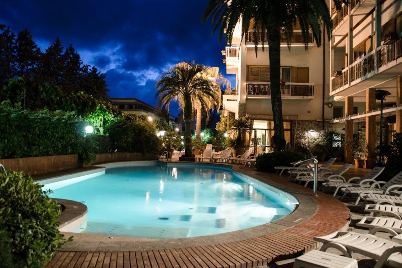 Grand Hotel Tamerici & Principe Montecatini Terme Dış mekan fotoğraf