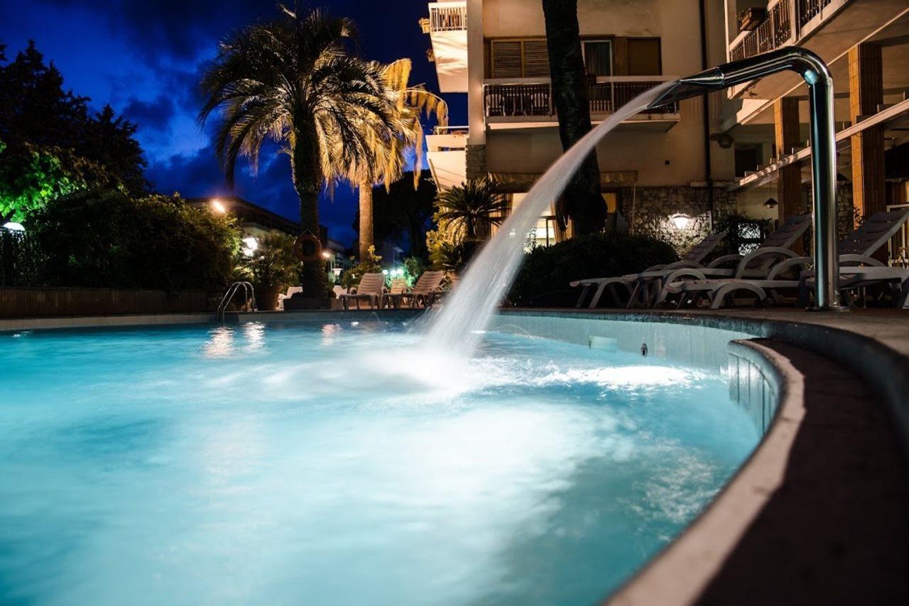 Grand Hotel Tamerici & Principe Montecatini Terme Dış mekan fotoğraf