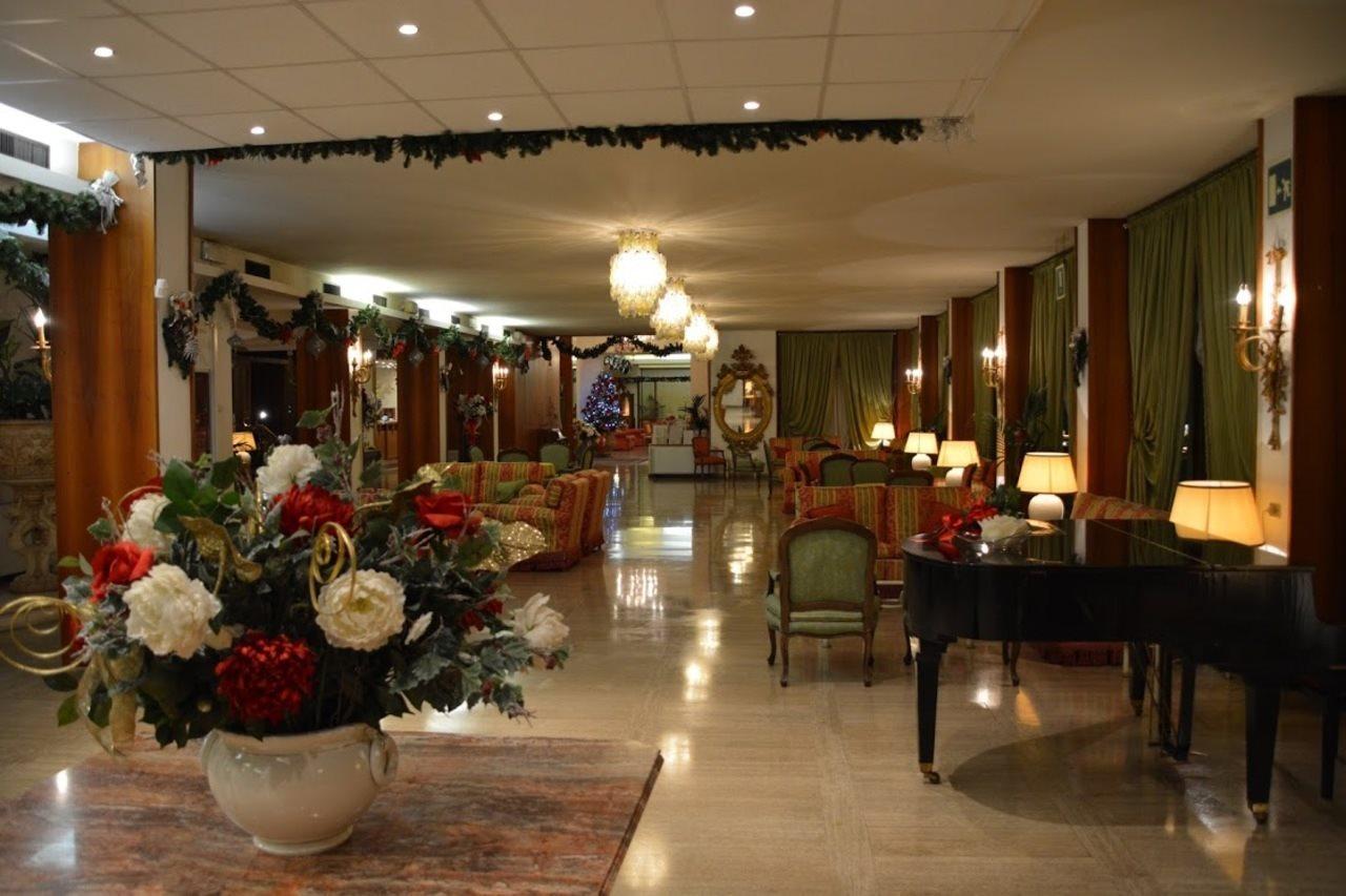Grand Hotel Tamerici & Principe Montecatini Terme Dış mekan fotoğraf